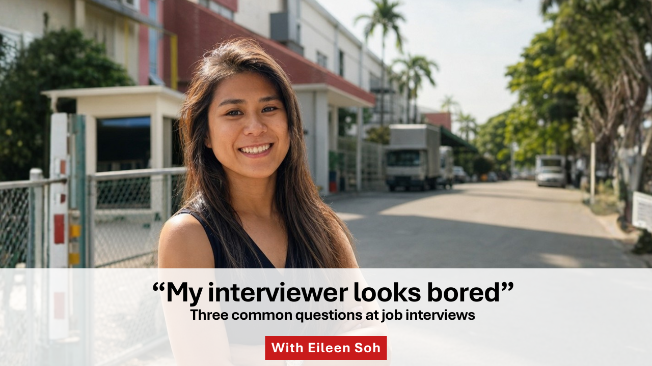 How to Answer the 3 Most Common Job Interview Questions