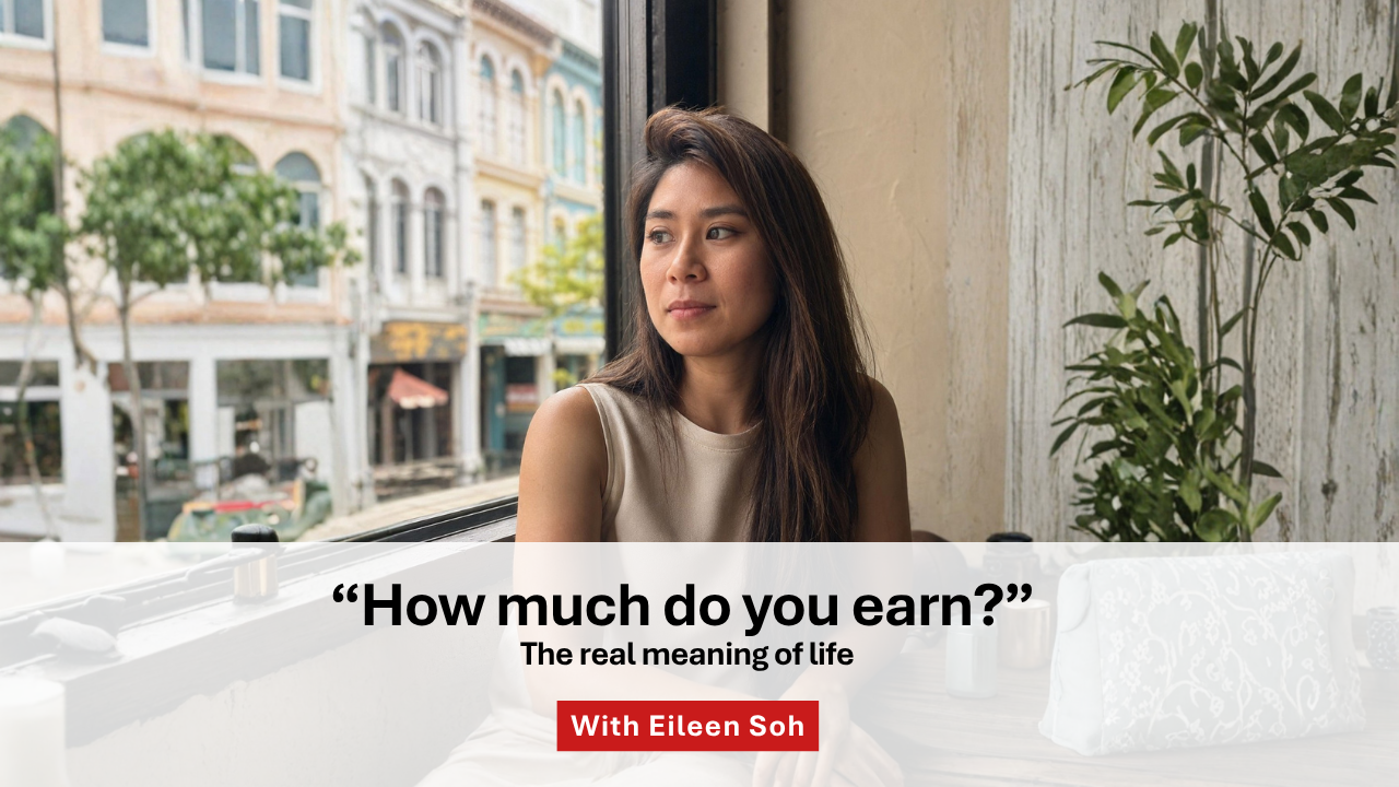 How Much Money Is Enough? How to Define Success Beyond Salary